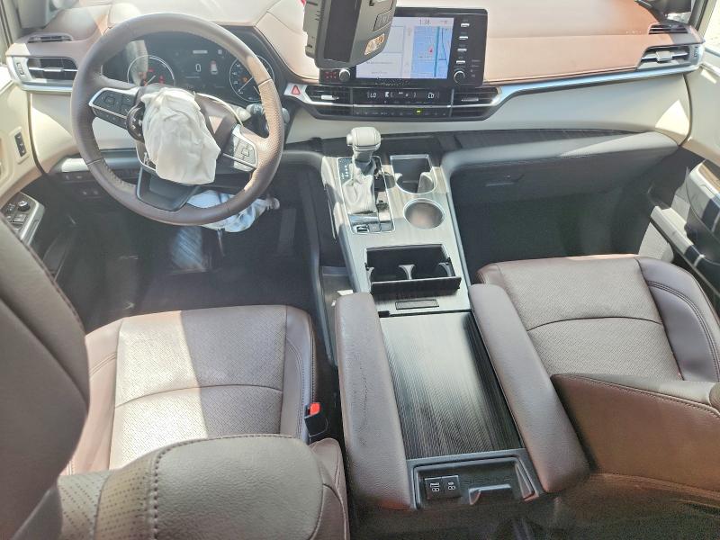 Продажа на аукционе авто 2024 Toyota Sienna, vin: 5TDESKFC5RS129911, номер лота: 68165726