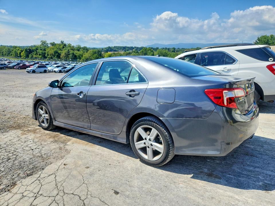 2012 Toyota Camry მანქანა იყიდება აუქციონზე, vin: 4T1BF1FKXCU086884, აუქციონის ნომერი: 68746816
