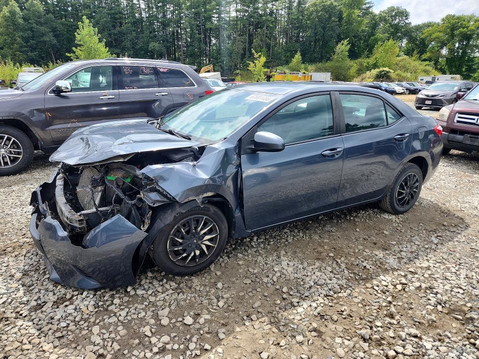 Auction sale of the 2014 Toyota Corolla, vin: 2T1BPRHE4EC147332, lot number: 67601456