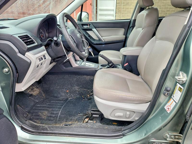 2016 Subaru Forester მანქანა იყიდება აუქციონზე, vin: JF2SJAHCXGH432103, აუქციონის ნომერი: 66476696