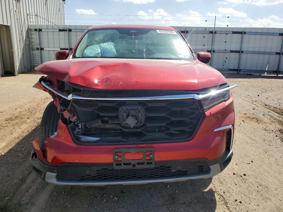 2025 Honda Pilot მანქანა იყიდება აუქციონზე, vin: 5FNYG2H43SB020216, აუქციონის ნომერი: 68350996