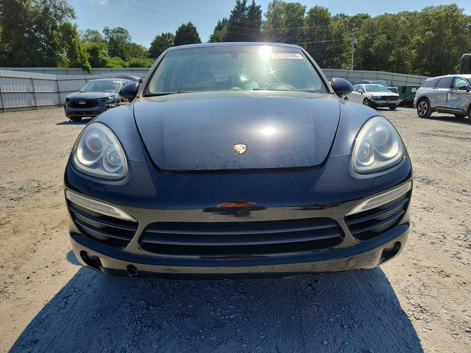 Продажа на аукционе авто 2012 Porsche Cayenne, vin: WP1AA2A21CLA12687, номер лота: 69158406