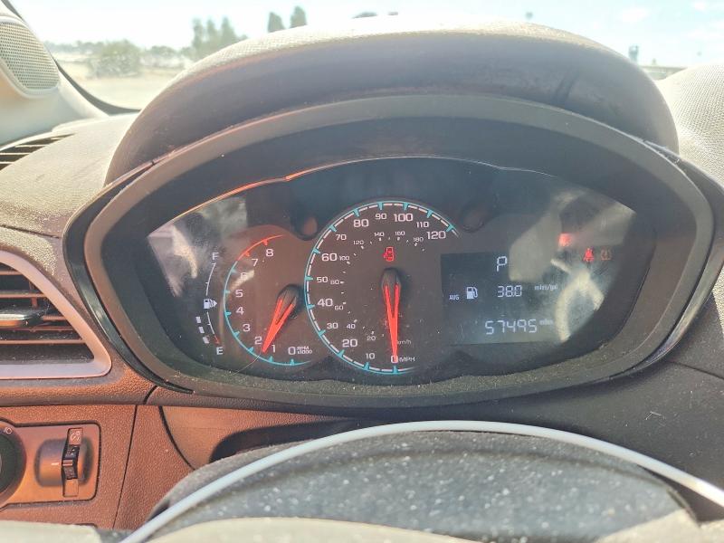Aukcja sprzedaży 2020 Chevrolet Spark, vin: KL8CB6SA0LC411524, numer aukcji: 68377866