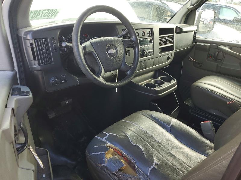 Продаж на аукціоні авто 2008 Chevrolet Express G2500, vin: 1GCGG29C181204590, номер лоту: 69574816