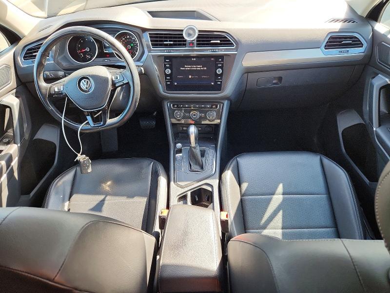 Aukcja sprzedaży 2018 Volkswagen Tiguan, vin: 3VV3B7AX0JM013648, numer aukcji: 70282016