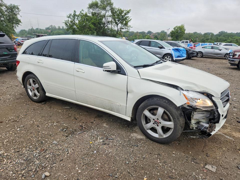 2011 Mercedes-benz R მანქანა იყიდება აუქციონზე, vin: 4JGCB6FE8BA128461, აუქციონის ნომერი: 67720666