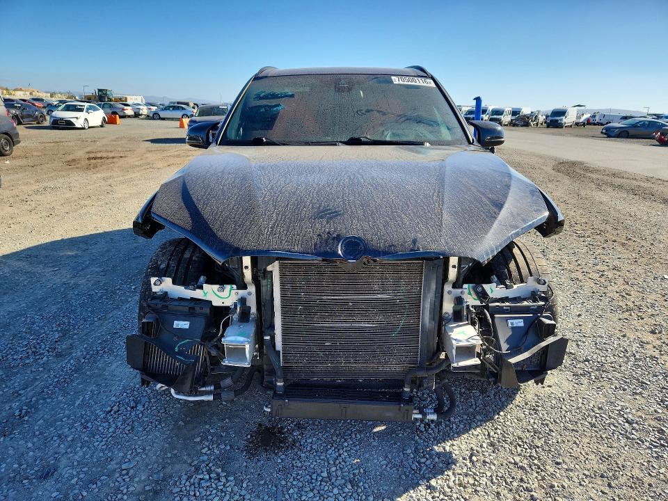 Продаж на аукціоні авто 2018 Bmw X5, vin: 5YMKT6C58J0X21234, номер лоту: 70500116