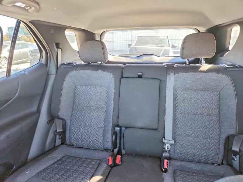 Aukcja sprzedaży 2023 Chevrolet Equinox, vin: 3GNAXUEG6PL133444, numer aukcji: 70407466