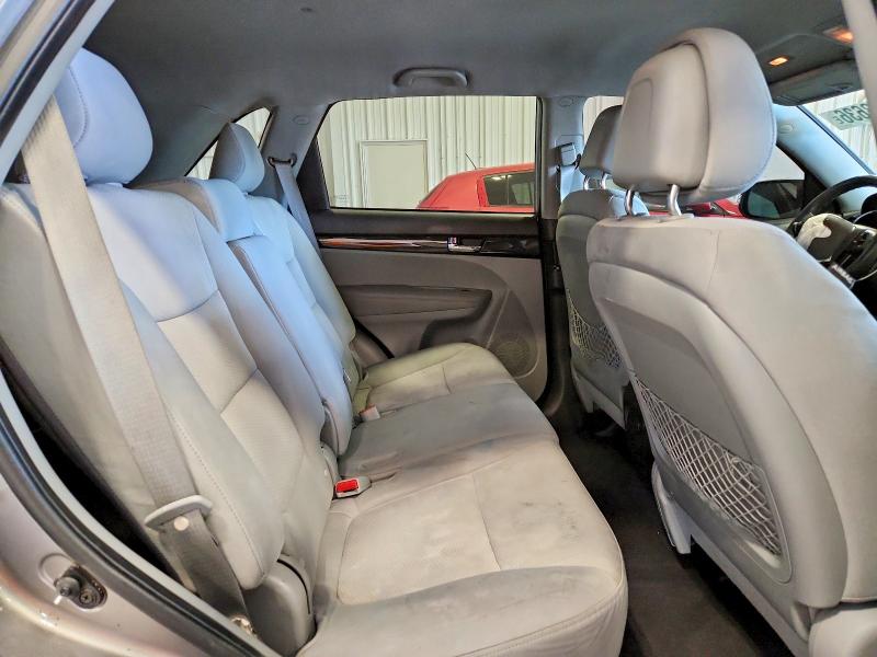 Продажа на аукционе авто 2011 Kia Sorento, vin: 5XYKTCA17BG011695, номер лота: 70603636