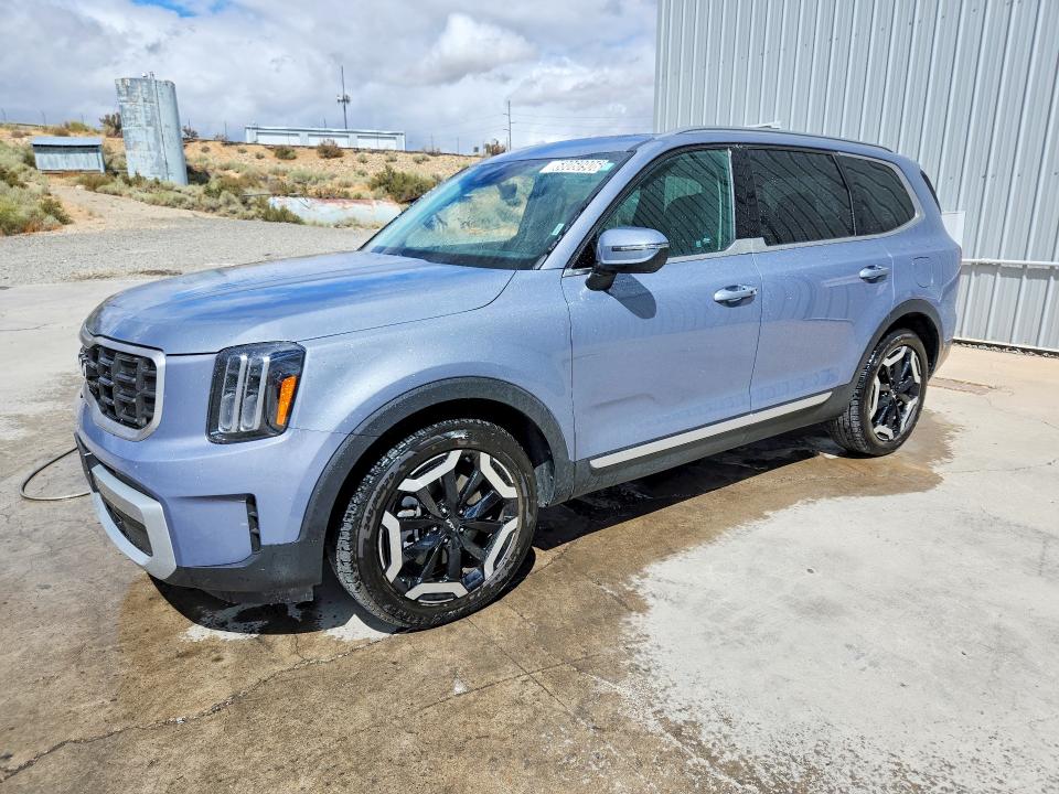 2025 Kia Telluride მანქანა იყიდება აუქციონზე, vin: 5XYP6DGC8SG696897, აუქციონის ნომერი: 68060906