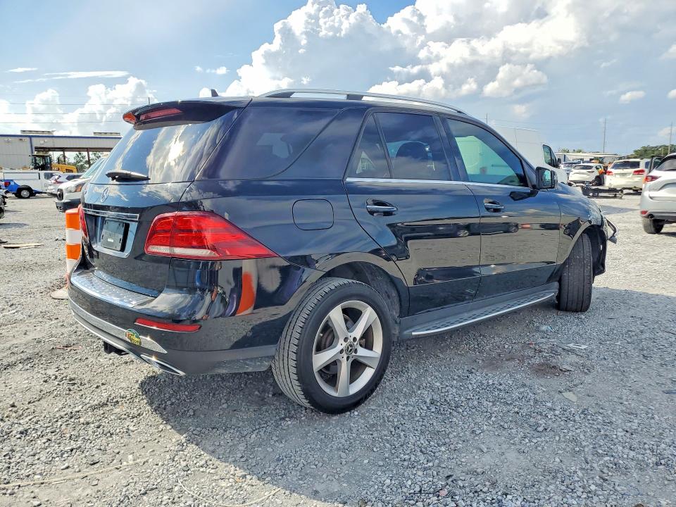 Продаж на аукціоні авто 2018 Mercedes-benz Gle, vin: 4JGDA5JB4JB034617, номер лоту: 70013066