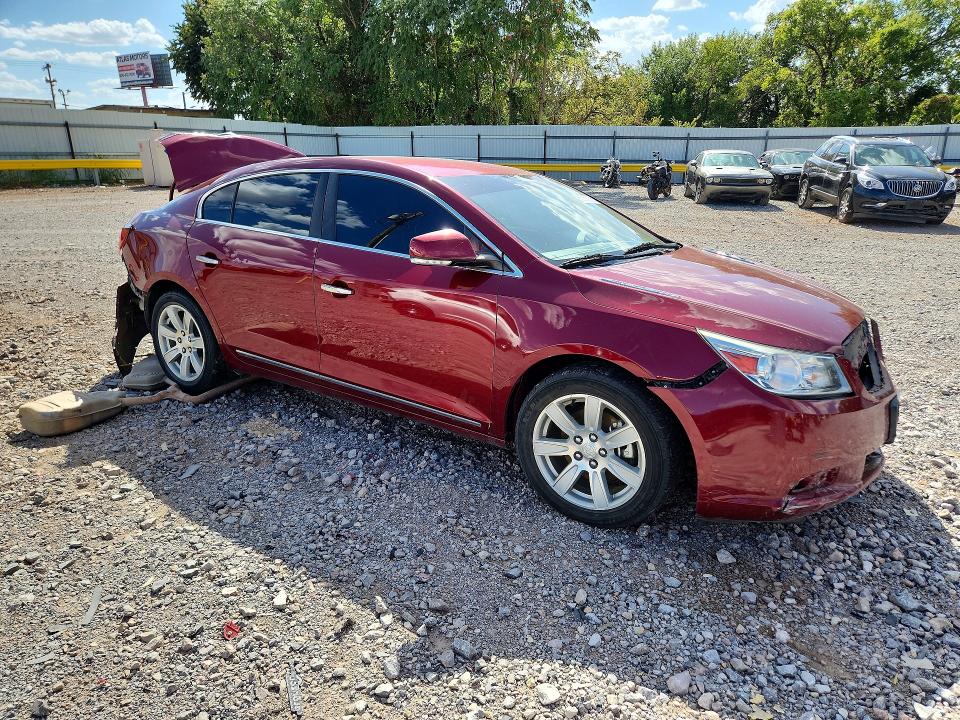 Продаж на аукціоні авто 2011 Buick Lacrosse, vin: 1G4GC5EDXBF215962, номер лоту: 68958936