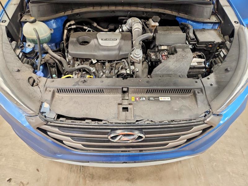 Aukcja sprzedaży 2017 Hyundai Tucson, vin: KM8J33A2XHU327695, numer aukcji: 69586326