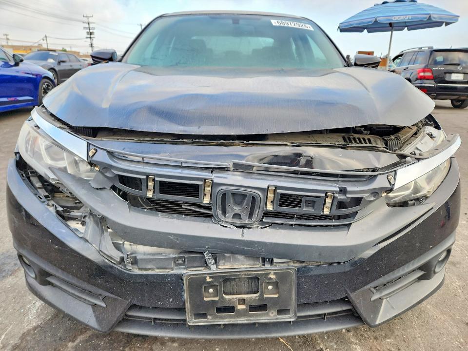 Aukcja sprzedaży 2017 Honda Civic, vin: 2HGFC1F72HH641428, numer aukcji: 68972926