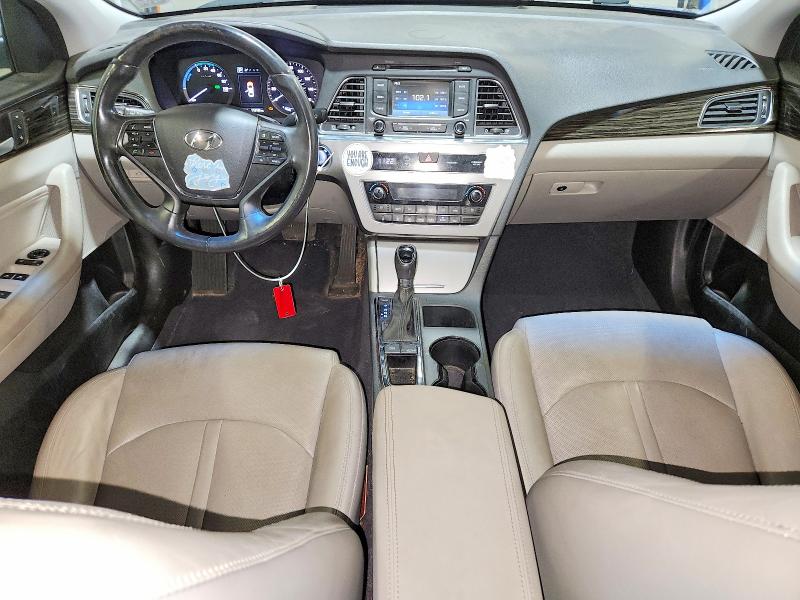 Продаж на аукціоні авто 2016 Hyundai Sonata Hybrid, vin: KMHE34L1XGA014349, номер лоту: 67337246