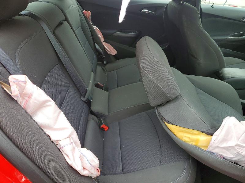Продажа на аукционе авто 2018 Chevrolet Cruze, vin: 1G1BE5SM9J7127760, номер лота: 69615086