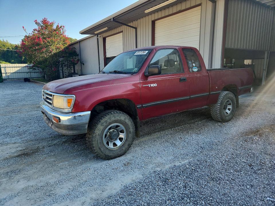 69131266 :رقم المزاد ، JT4VD22E5S0012534 vin ، 1995 Toyota T100 مزاد بيع