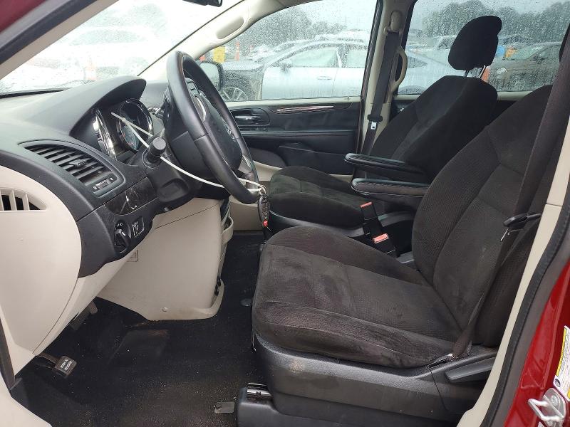 Продажа на аукционе авто 2015 Dodge Grand Caravan, vin: 2C4RDGBG7FR581252, номер лота: 70183006