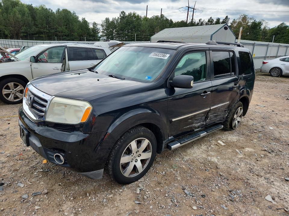 Продаж на аукціоні авто 2015 Honda Pilot, vin: 5FNYF4H90FB041377, номер лоту: 70682286