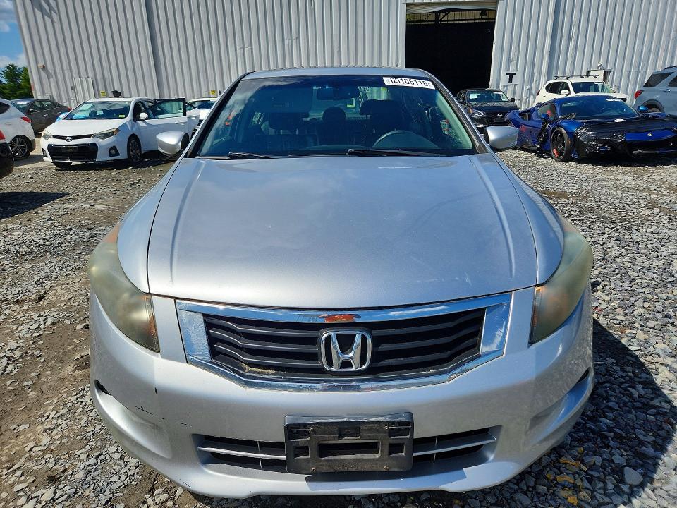 2008 Honda Accord მანქანა იყიდება აუქციონზე, vin: 1HGCP36888A034184, აუქციონის ნომერი: 65106116