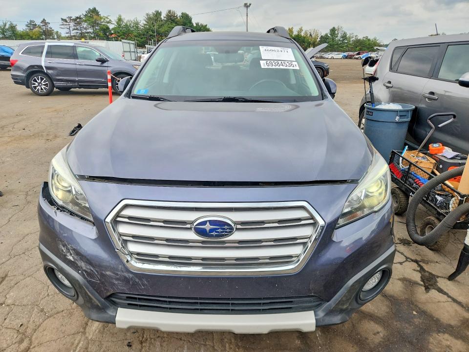 2015 Subaru Outback მანქანა იყიდება აუქციონზე, vin: 4S4BSENC5F3285526, აუქციონის ნომერი: 69384536