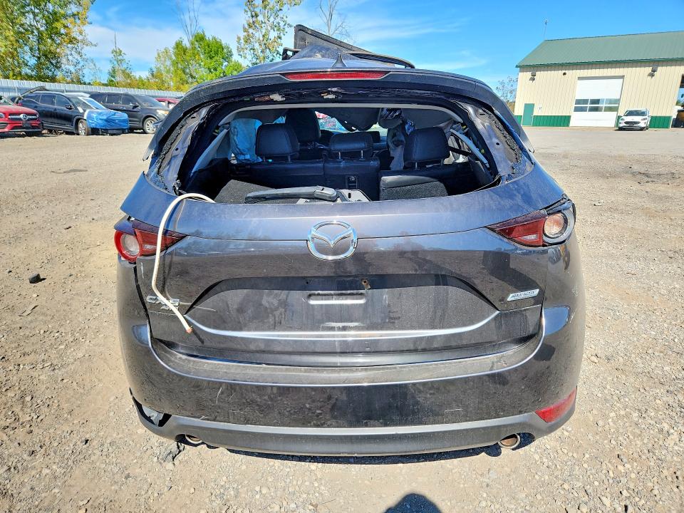 Aukcja sprzedaży 2018 Mazda Cx-5, vin: JM3KFBCM0J0406256, numer aukcji: 70493496