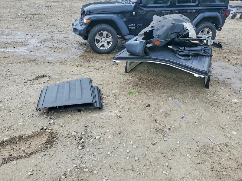 Продажа на аукционе авто 2019 Jeep Wrangler Unlimited, vin: 1C4HJXDG6KW555390, номер лота: 67068236