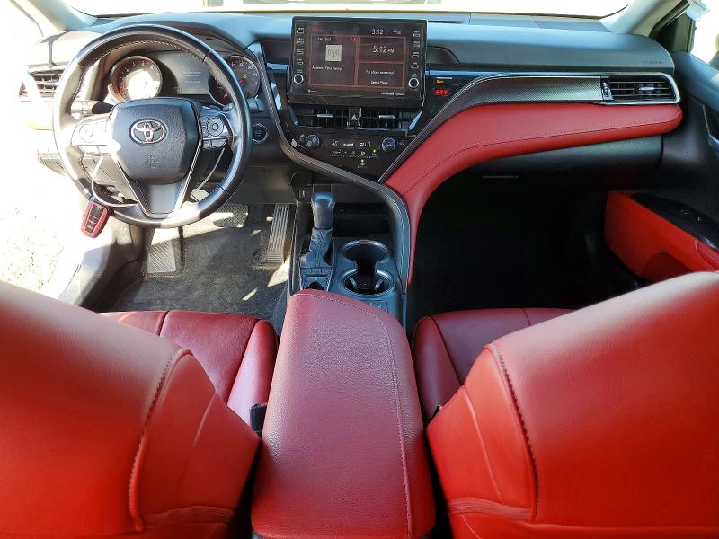 Продажа на аукционе авто 2022 Toyota Camry, vin: 4T1K61AK9NU011331, номер лота: 67749276