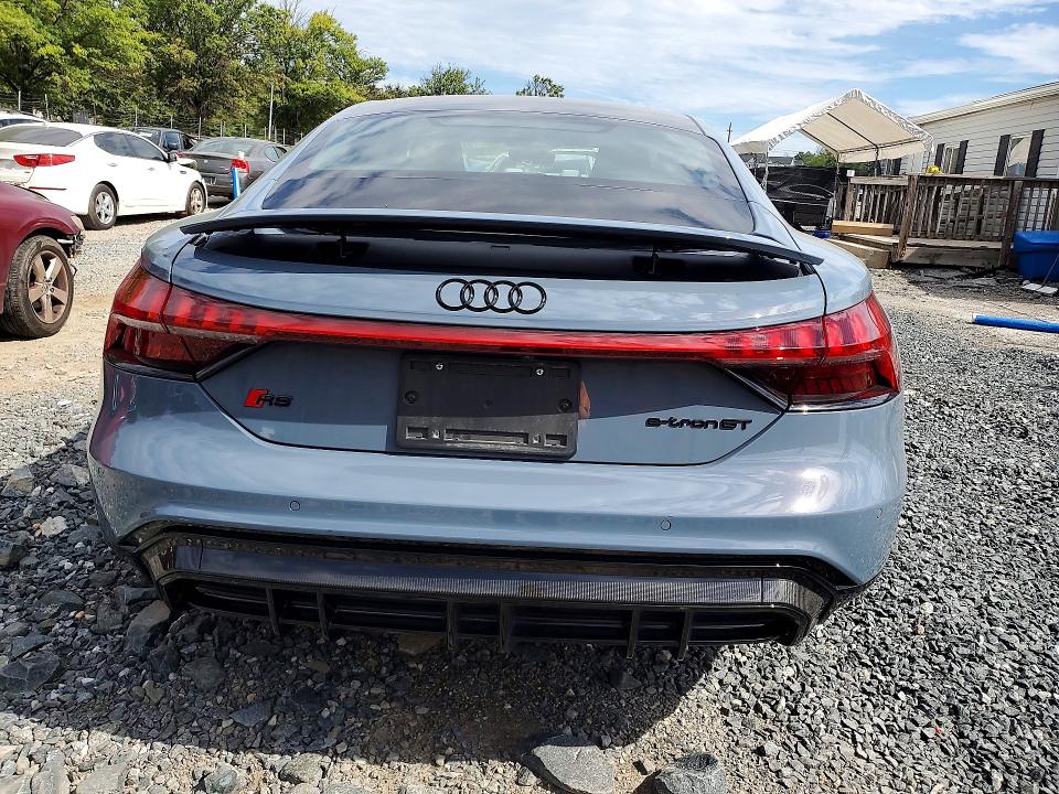 Продаж на аукціоні авто 2022 Audi Rs E-tron Gt, vin: WAUAHBFW1N7903287, номер лоту: 67990536