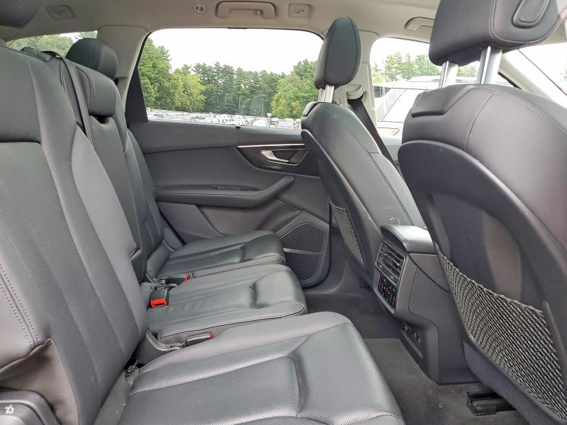 Продажа на аукционе авто 2023 Audi Q7, vin: WA1LCBF7XPD008267, номер лота: 70045936