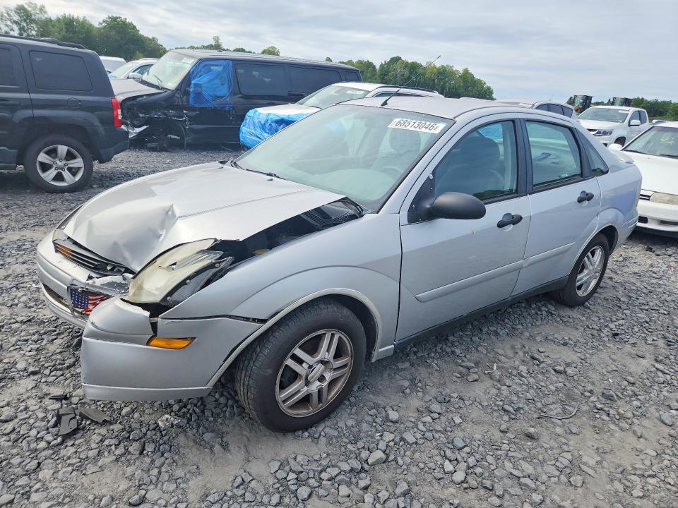 Продажа на аукционе авто 2003 Ford Focus, vin: 1FAFP34P73W257579, номер лота: 68513046