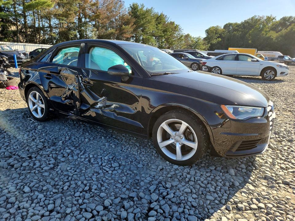 Aukcja sprzedaży 2015 Audi A3, vin: WAUBFGFF0F1049226, numer aukcji: 69153236