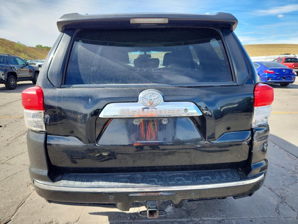 Продажа на аукционе авто 2011 Toyota 4runner, vin: JTEBU5JR5B5068741, номер лота: 67510246