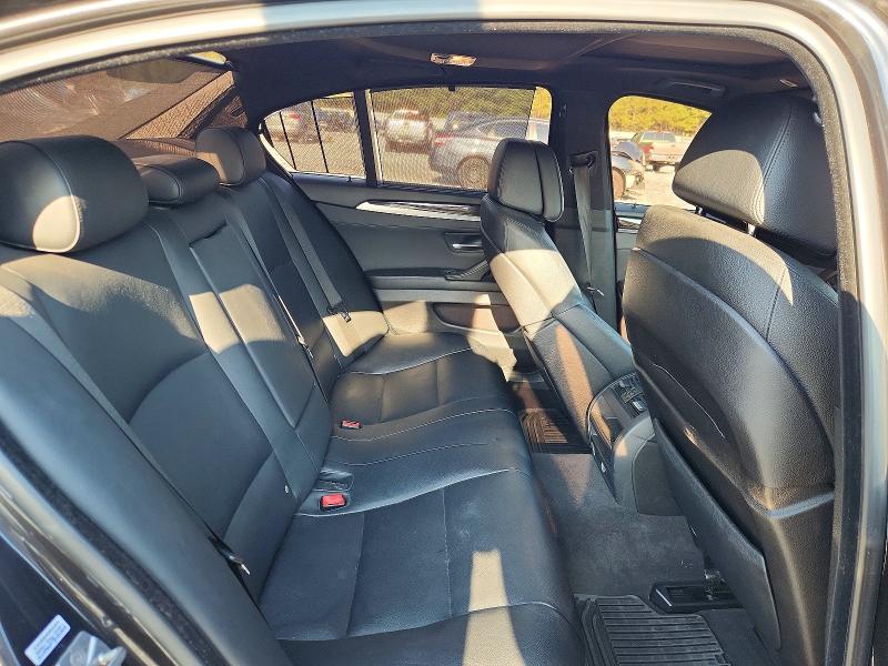 Продаж на аукціоні авто 2011 Bmw 550, vin: WBAFR9C53BDE81658, номер лоту: 66355476