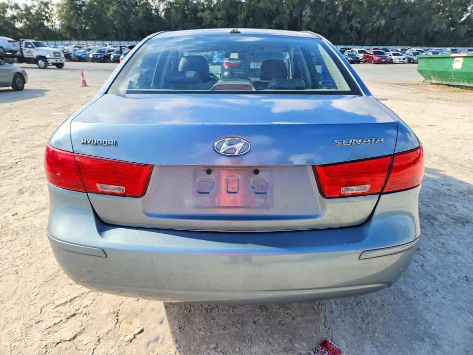 Продаж на аукціоні авто 2010 Hyundai Sonata, vin: 5NPET4AC9AH607208, номер лоту: 67488126