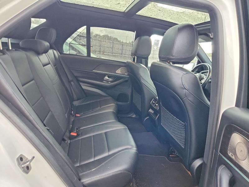 2021 Mercedes-benz Gle მანქანა იყიდება აუქციონზე, vin: 4JGFB5KBXMA555372, აუქციონის ნომერი: 68601266