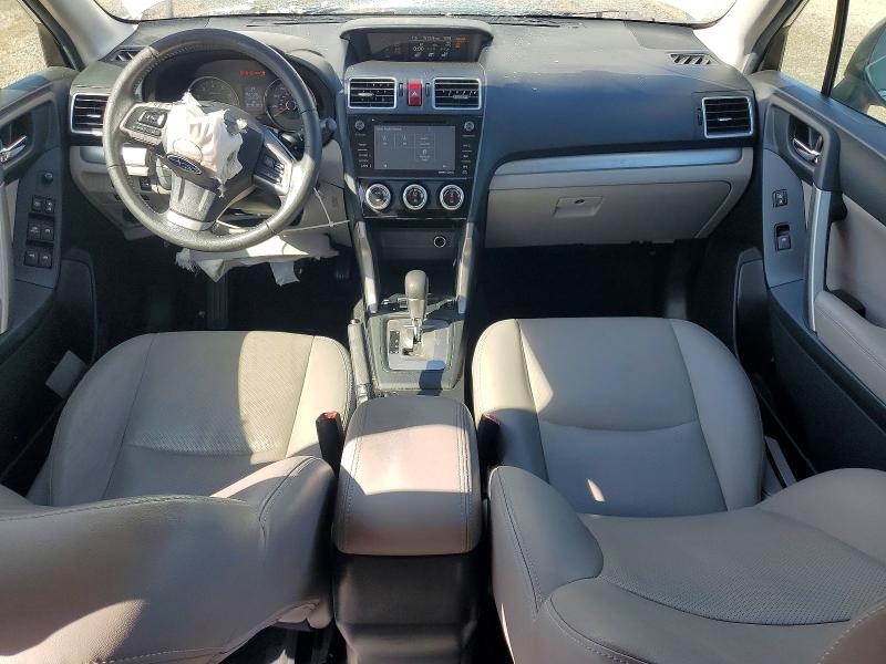 2016 Subaru Forester მანქანა იყიდება აუქციონზე, vin: JF2SJAHC6GH505550, აუქციონის ნომერი: 67157106