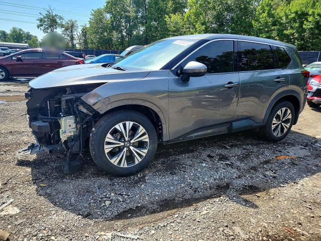Продажа на аукционе авто 2021 Nissan Rogue, vin: 5N1AT3BA0MC722152, номер лота: 67685836