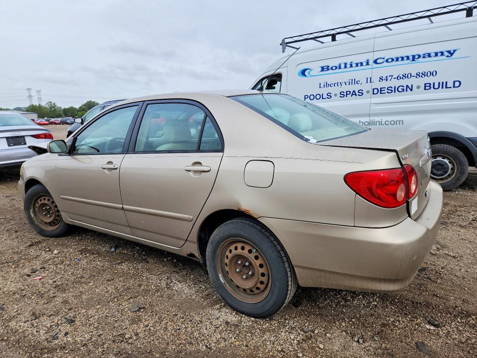 Продажа на аукционе авто 2007 Toyota Corolla, vin: 1NXBR30E67Z848393, номер лота: 69622856