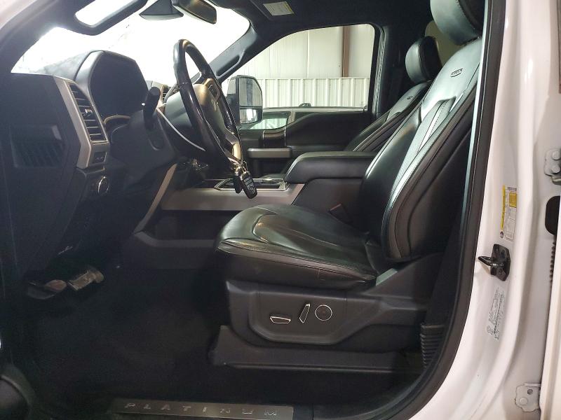 70665376 :رقم المزاد ، 1FT7W2BT8KEG26708 vin ، 2019 Ford F250 مزاد بيع