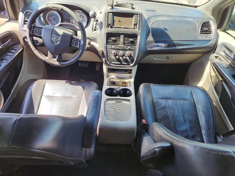 2019 Dodge Grand Caravan მანქანა იყიდება აუქციონზე, vin: 2C4RDGCG0KR747829, აუქციონის ნომერი: 70301496