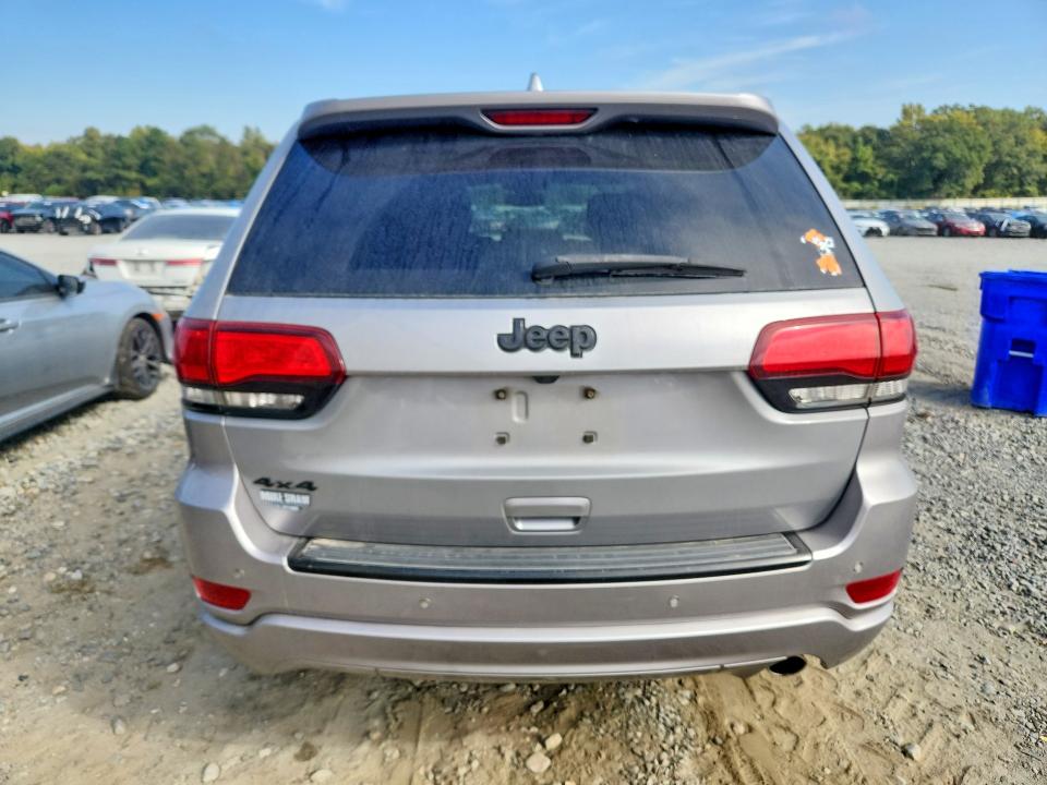2018 Jeep Grand Cherokee მანქანა იყიდება აუქციონზე, vin: 1C4RJFAGXJC227988, აუქციონის ნომერი: 71005296