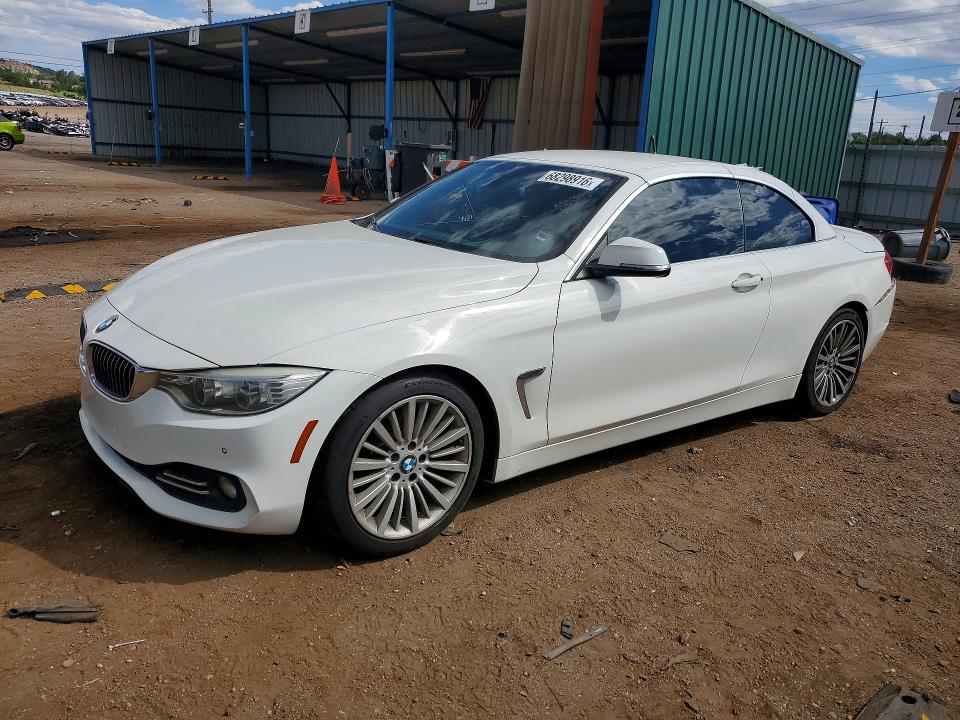 Продажа на аукционе авто 2014 Bmw 428, vin: WBA3V5C54EJ968779, номер лота: 68298916