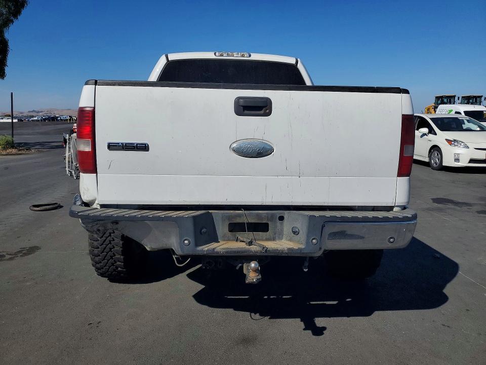 Продаж на аукціоні авто 2008 Ford F150 4wd, vin: 1FTPW14598FA99743, номер лоту: 70275366