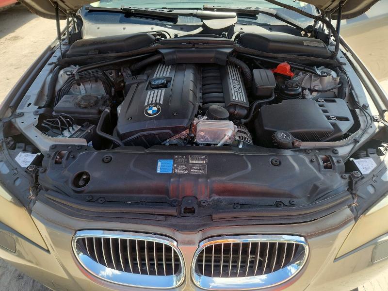 Aukcja sprzedaży 2010 Bmw 528, vin: WBANU5C56AC365472, numer aukcji: 69376486