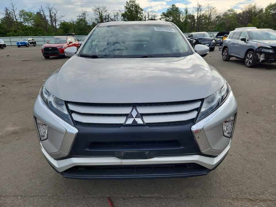 68655096 :رقم المزاد ، JA4AS3AA6KZ040468 vin ، 2019 Mitsubishi Eclipse Cross مزاد بيع