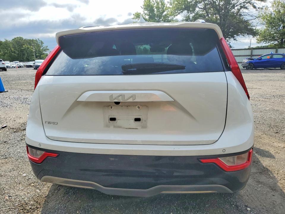 69724376 :رقم المزاد ، KNDCR3L14R5122496 vin ، 2024 Kia Niro مزاد بيع