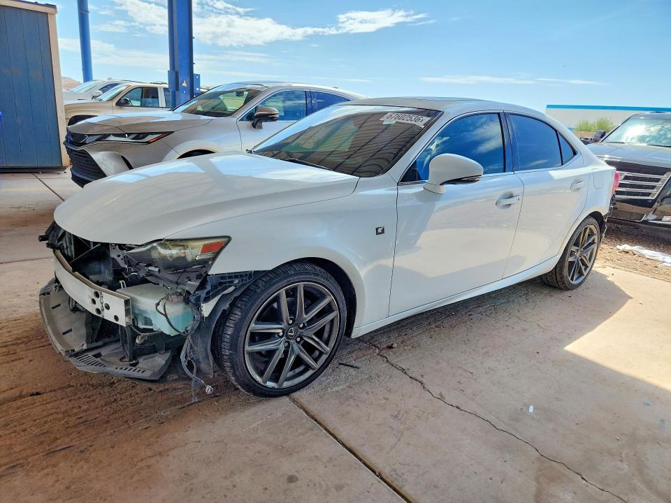 Aukcja sprzedaży 2014 Lexus Is, vin: JTHBF1D28E5013578, numer aukcji: 67602536