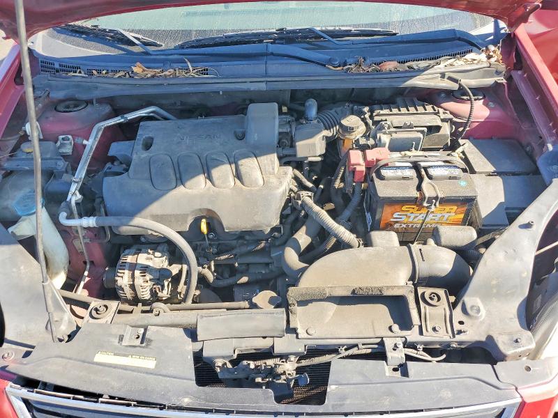 Продаж на аукціоні авто 2012 Nissan Sentra, vin: 3N1AB6AP9CL662537, номер лоту: 69441696