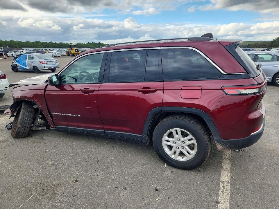Aukcja sprzedaży 2023 Jeep Grand Cherokee, vin: 1C4RJHAG3PC608876, numer aukcji: 70012396